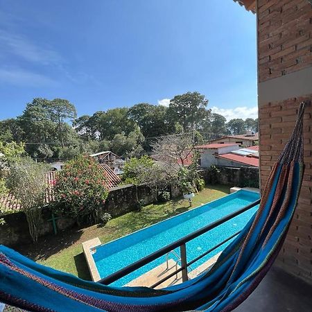 Casa Ndomi Valle de Bravo Exterior foto
