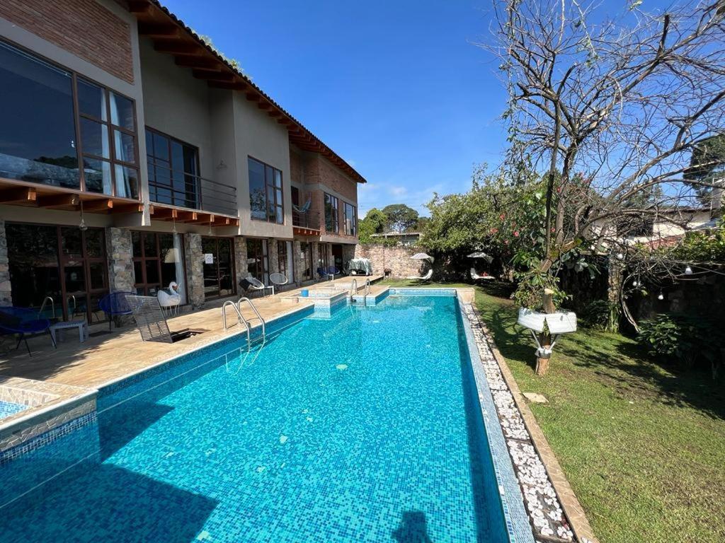 Casa Ndomi Valle de Bravo Exterior foto