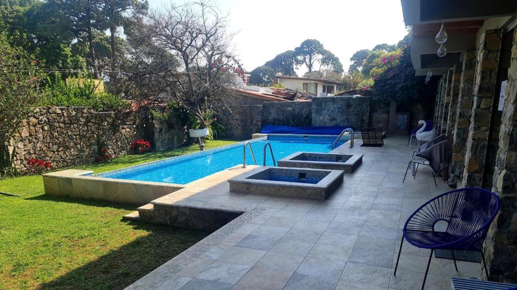 Casa Ndomi Valle de Bravo Exterior foto