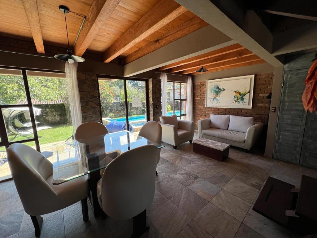 Casa Ndomi Valle de Bravo Exterior foto