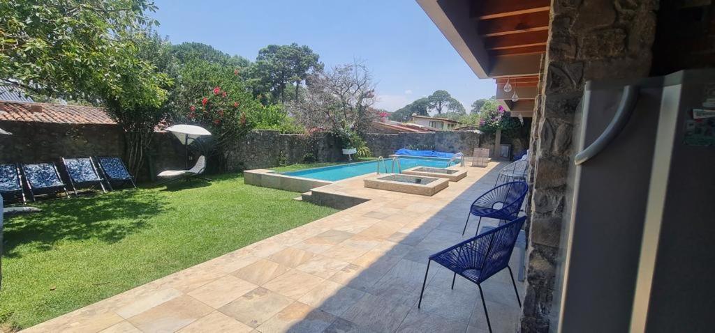 Casa Ndomi Valle de Bravo Exterior foto