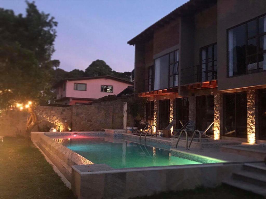 Casa Ndomi Valle de Bravo Exterior foto