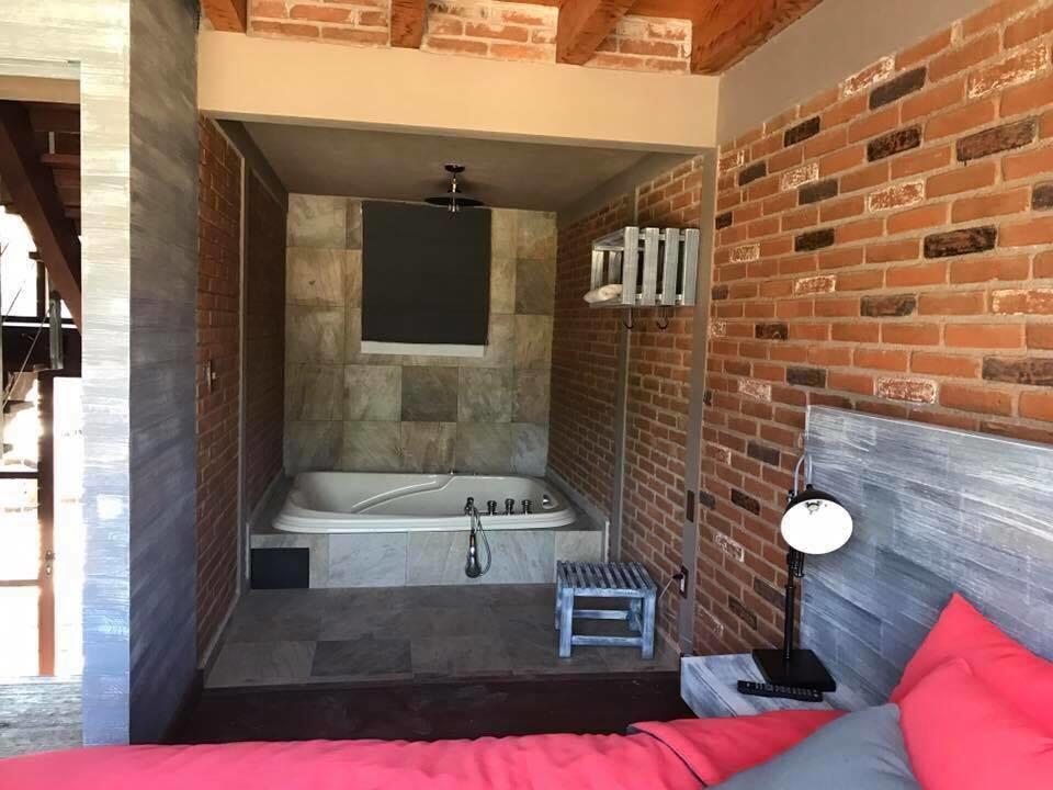 Casa Ndomi Valle de Bravo Exterior foto